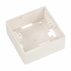 Настенная коробка под рамку французского стандарта